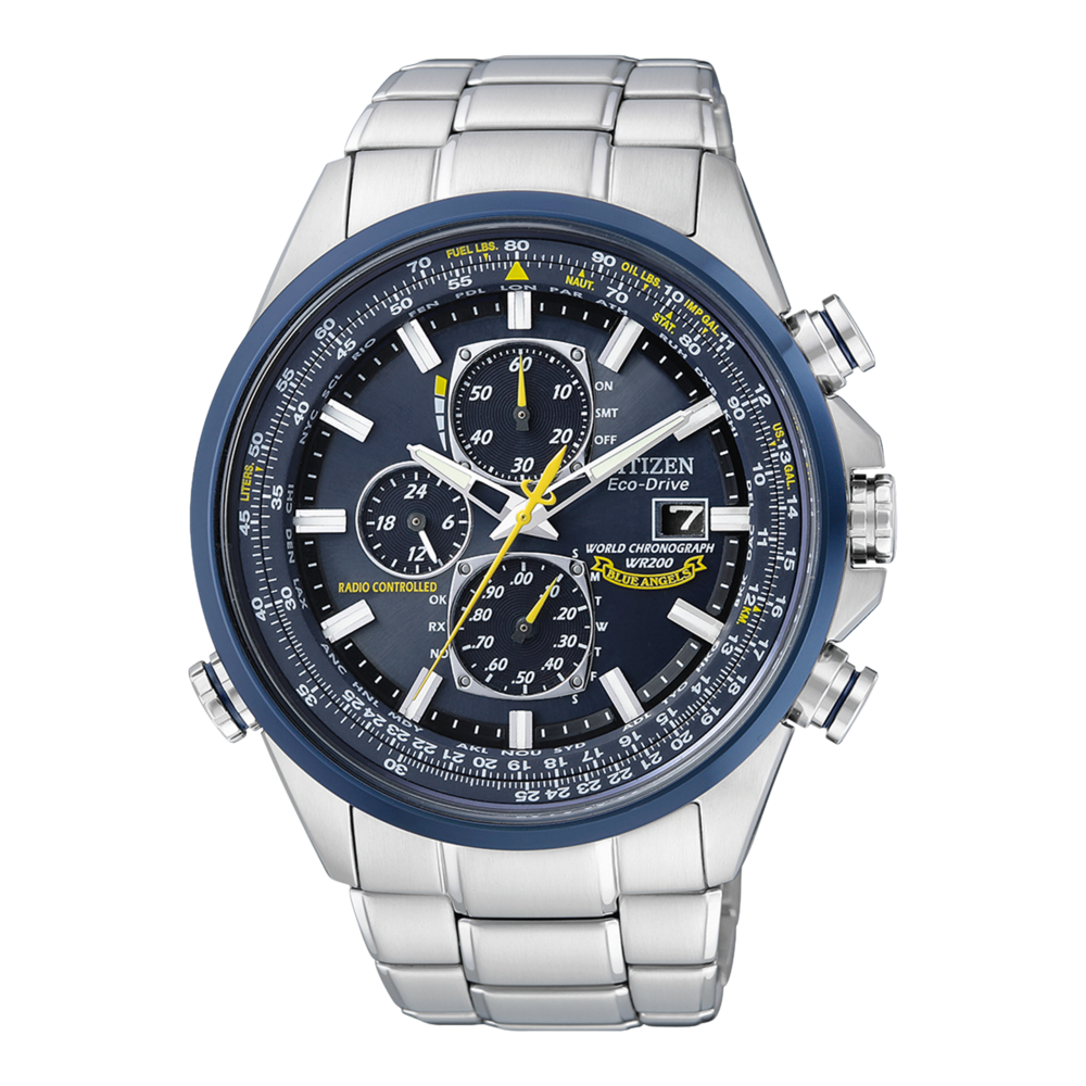 AT8020-54L Promaster Skyhawk Blue Angel