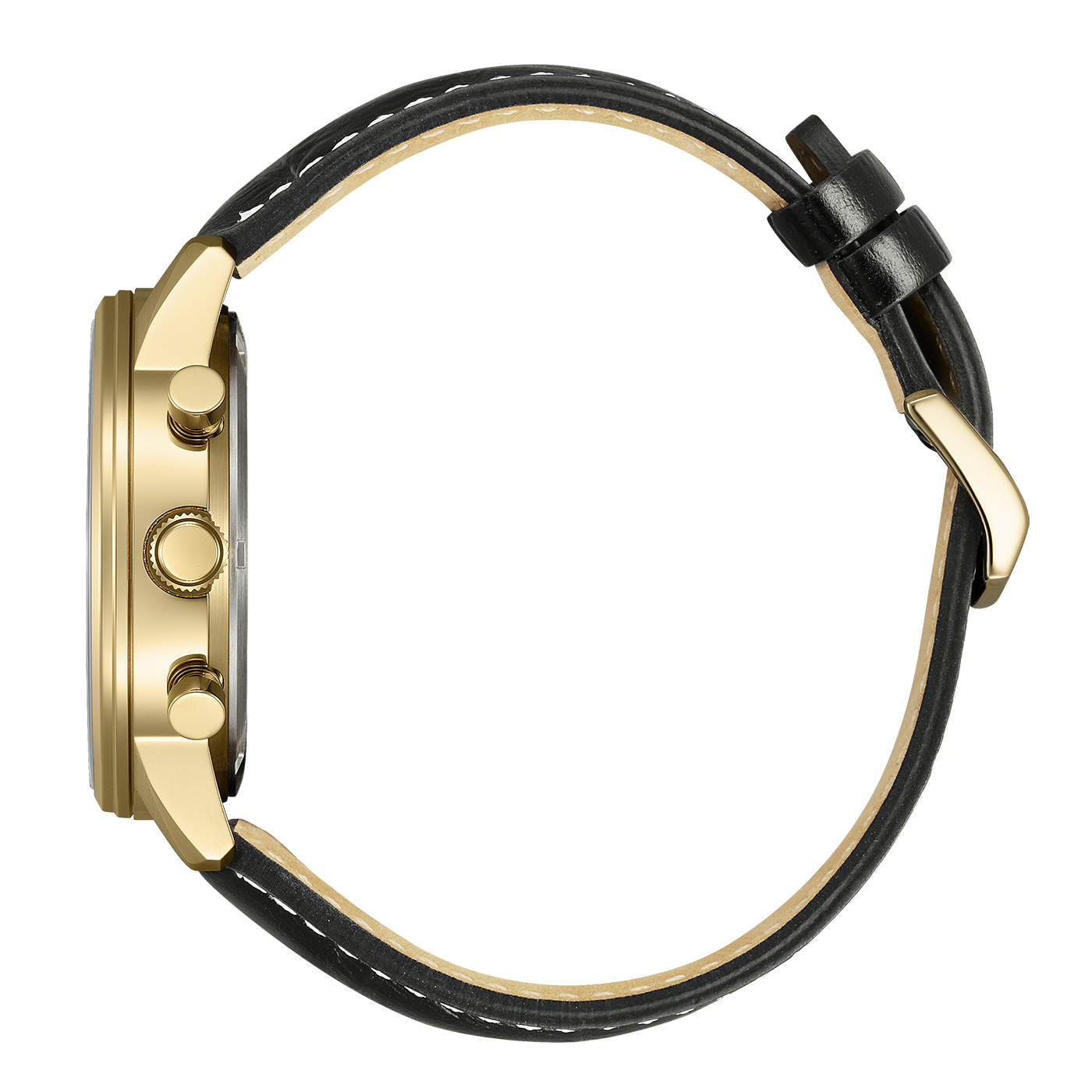 CA4723-03A Homme Cuir argent ⌀ 42mm