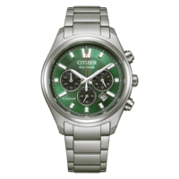 CA4750-51X Homme Super Titanium ™ Eco-Drive Vert ø 40mm