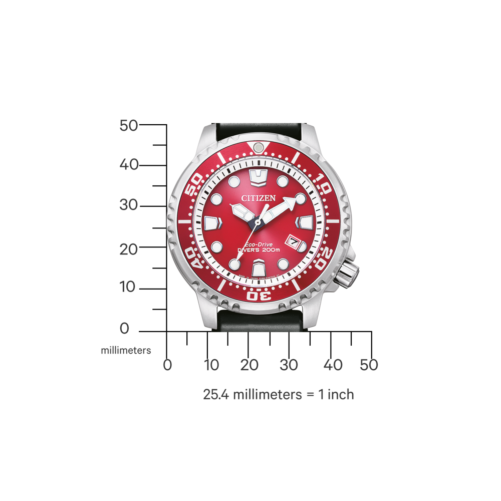BN0159-15X Promaster Eco-Drive Diver