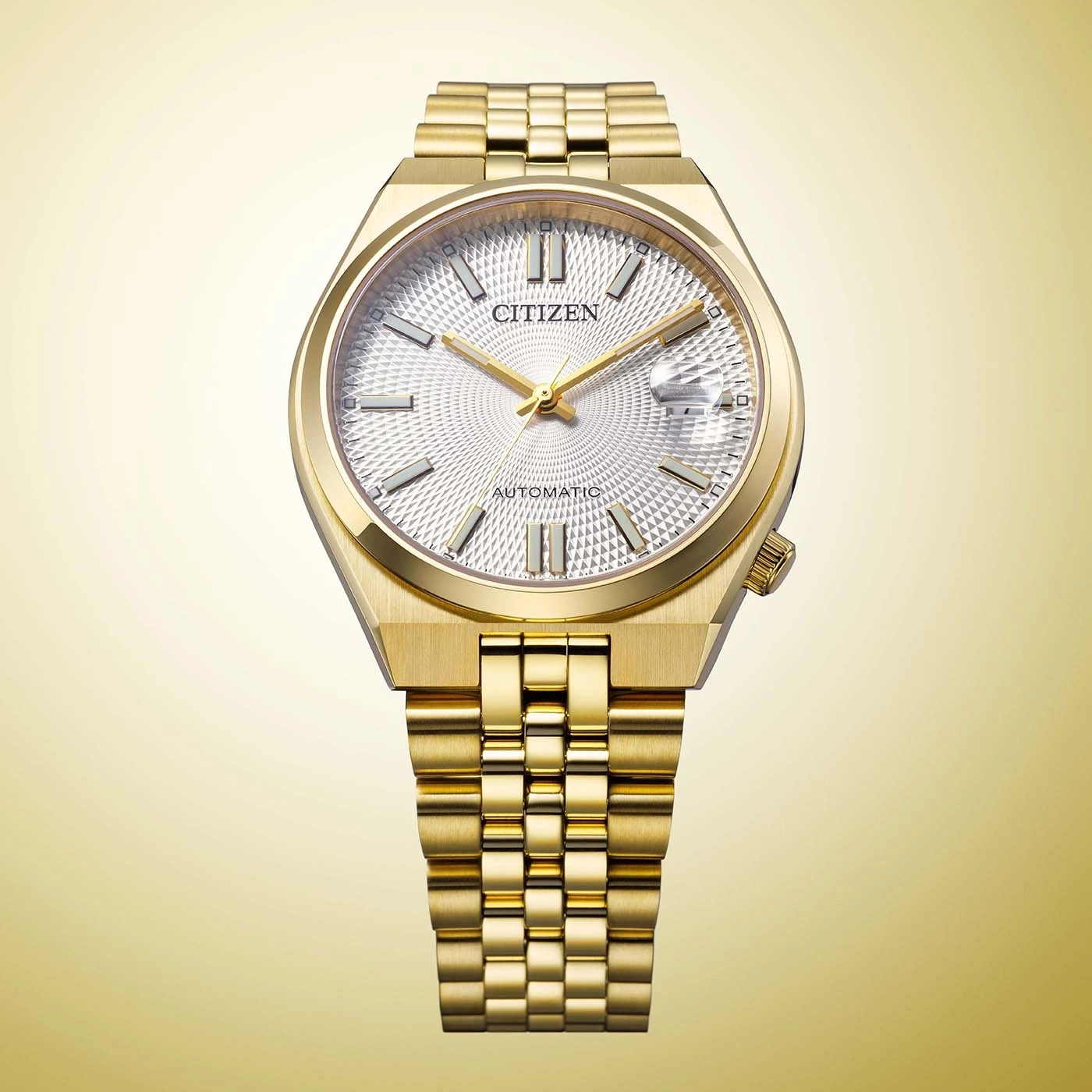 NK0032-56A Herren Edelstahl | silberfarben | ø 37mm