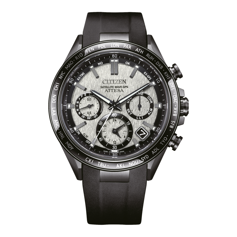 CC4055-14H Attesa Satellite Wave GPS
