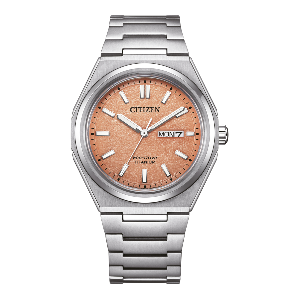AW0130-85ZE Super Titanium Zenshin 2024
