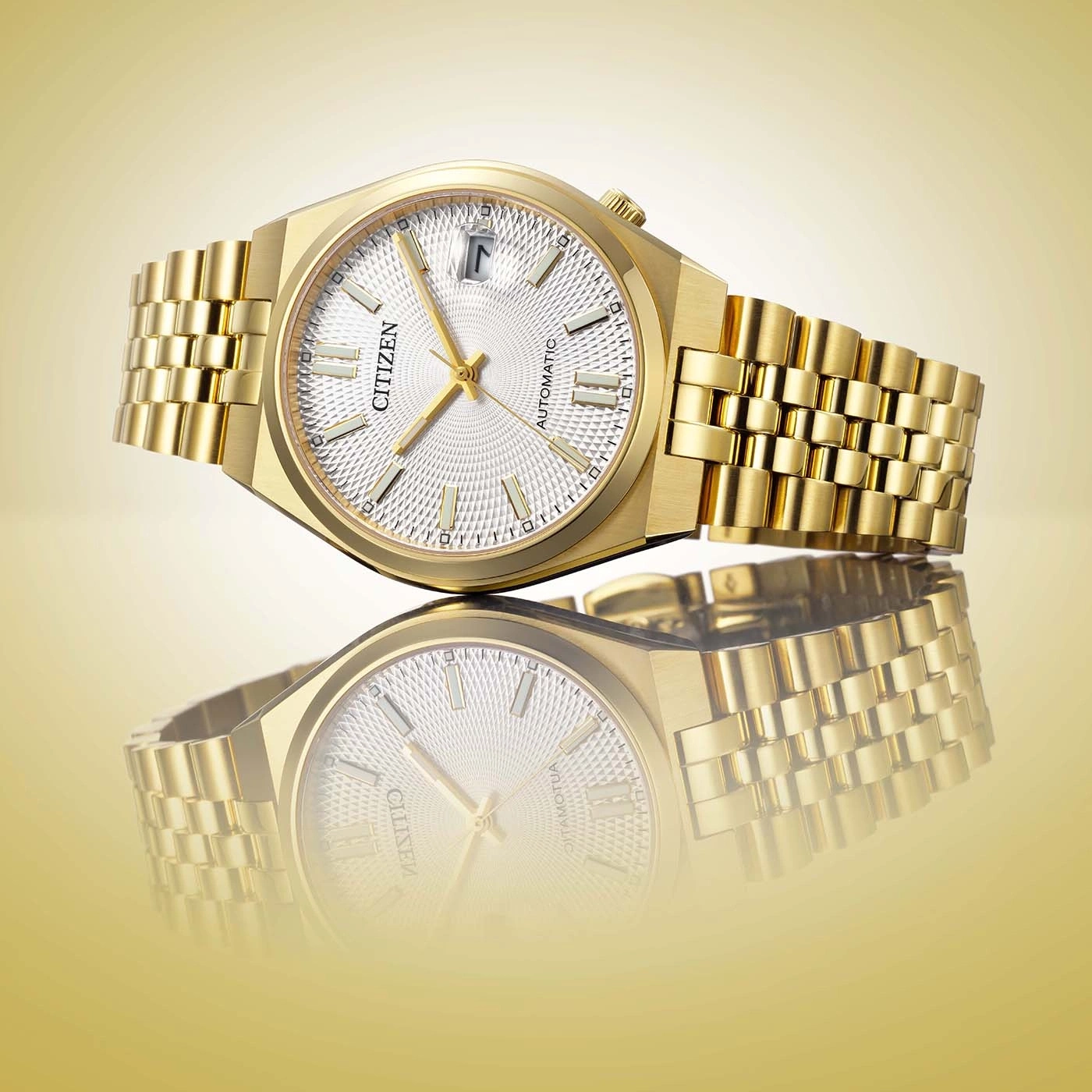 NK0032-56A Herren Edelstahl | silberfarben | ø 37mm