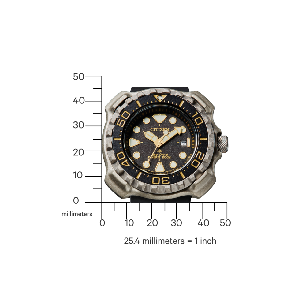 BN0220-16E Promaster Eco-Drive Diver