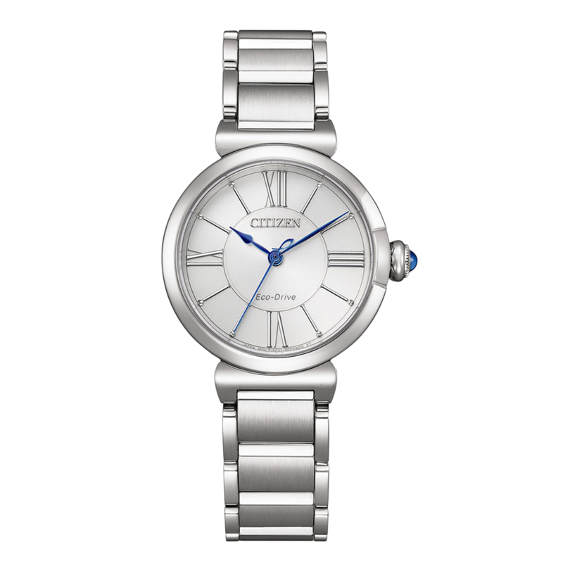 EM1070-83A Femme Acier inoxydable blanc ⌀ 29.5mm