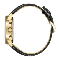 CA4723-03A Homme Cuir argent ⌀ 42mm