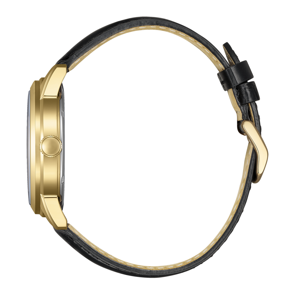 AW0153-04AC Herren Leder weiß ⌀ 40.5mm