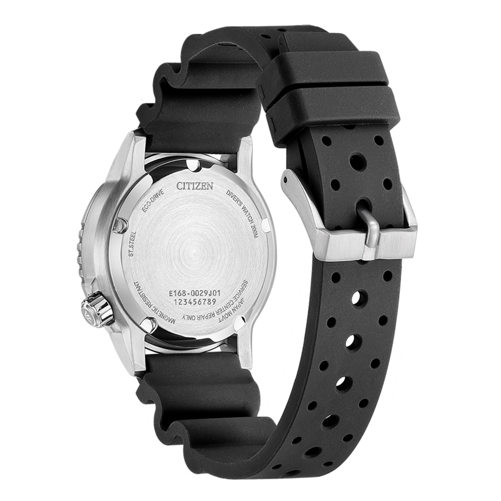 EO2020-08E Promaster Eco-Drive Diver