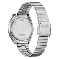 AN3660-73X Homme Acier inoxydable vert ⌀ 38mm