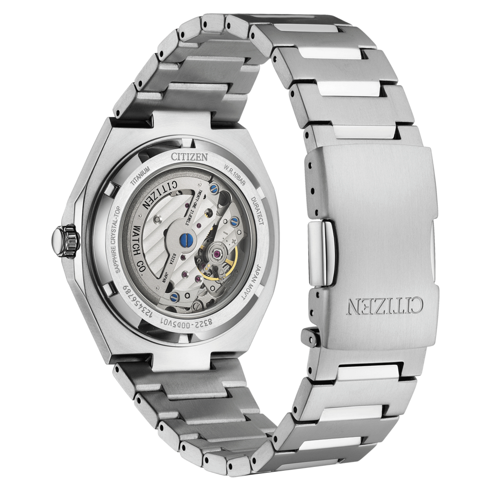 NK5020-58M Super Titanium Zenshin 60