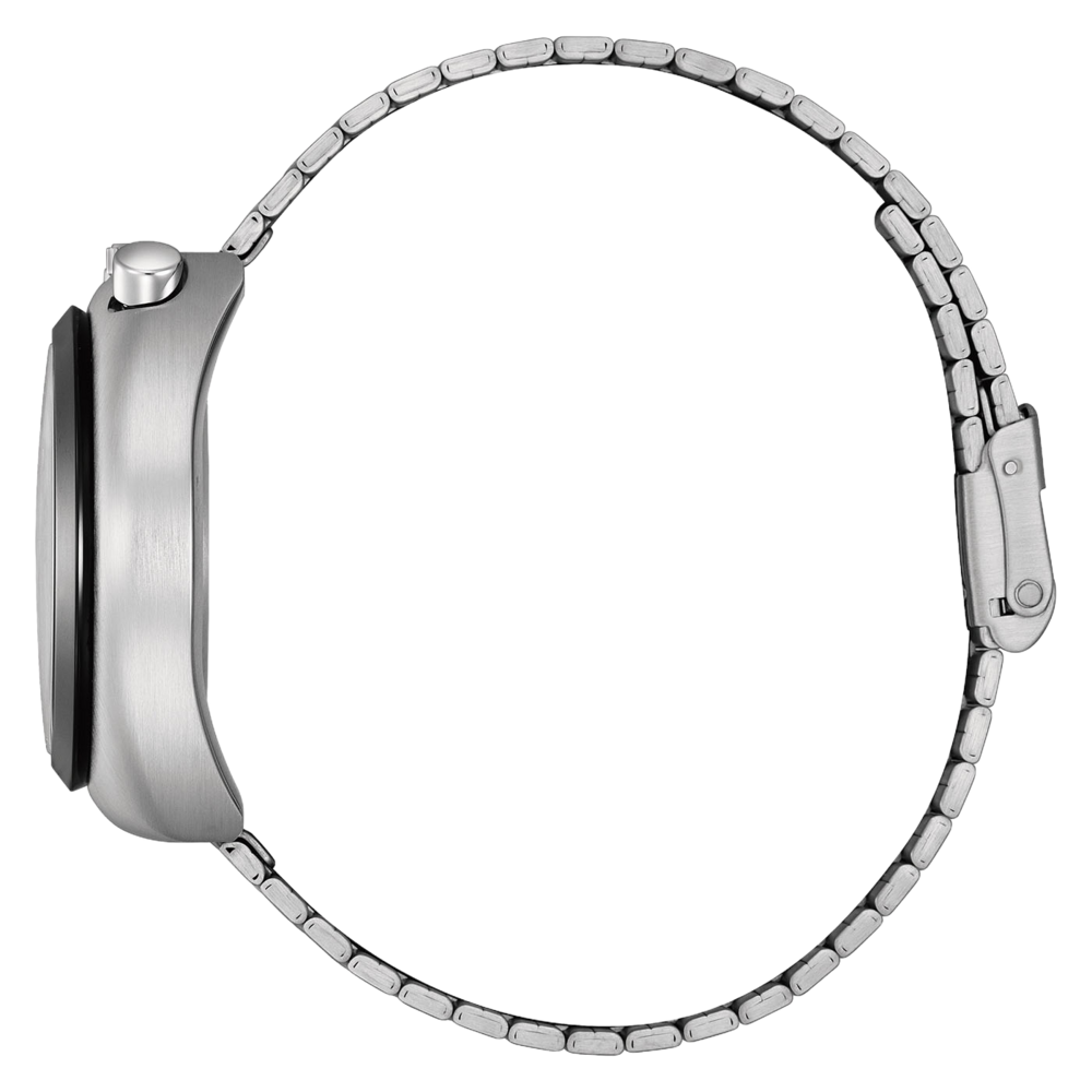 AN3660-73X Homme Acier inoxydable vert ⌀ 38mm