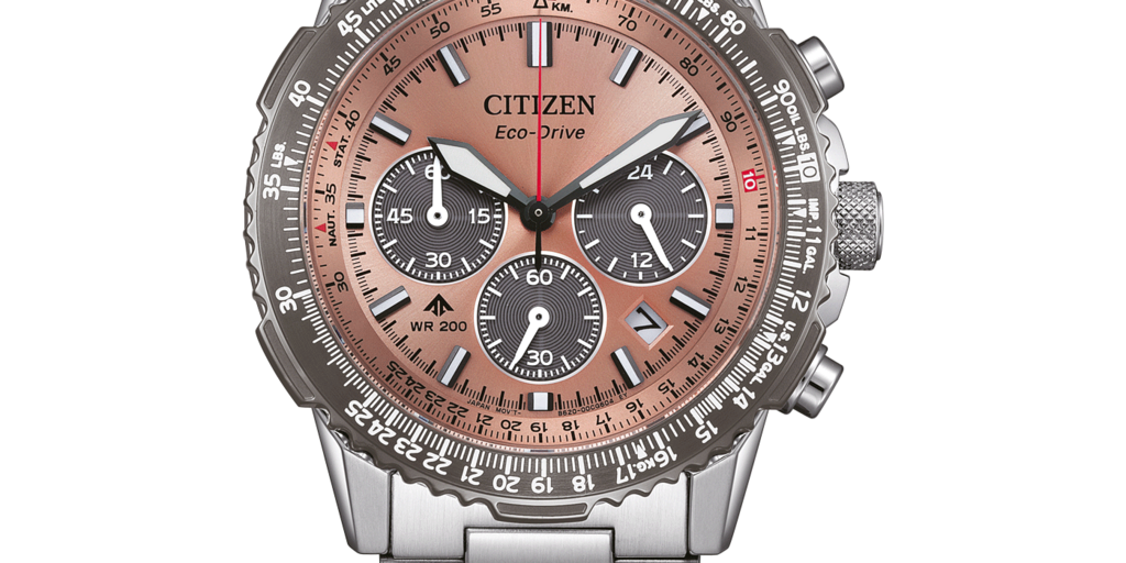 CA4664-60X Voir maintenant chez Citizen