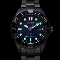BN0260-54L Promaster Eco-Drive Diver