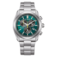 AT2590-59X Herren Super Titanium ™ Eco-Drive grün ø 40mm