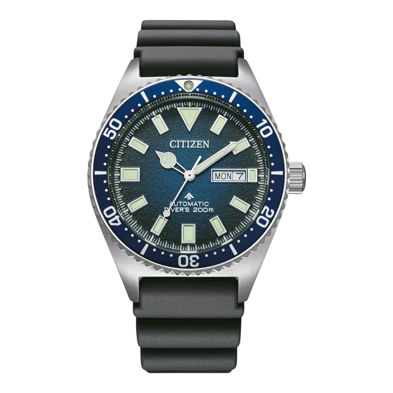 NY0129-07LE PROMASTER Mechanical Diver