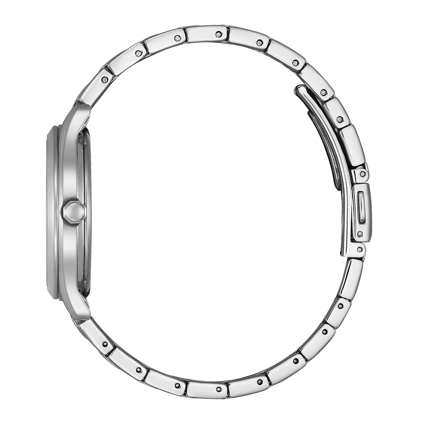 FE6121-67A Femme Acier inoxydable blanc ⌀ 33.5mm