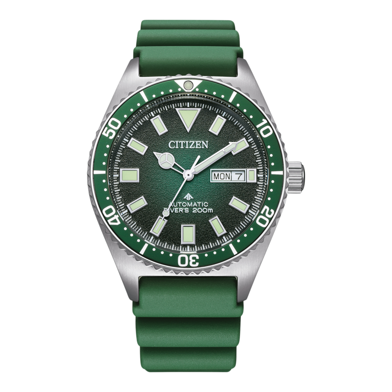 NY0121-09XE PROMASTER Mechanical Diver