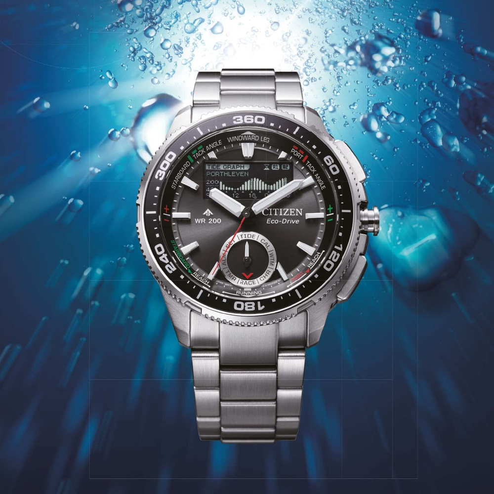 JV3001-53E Modèle homme en acier inoxydable noir, ø 42,4 mm