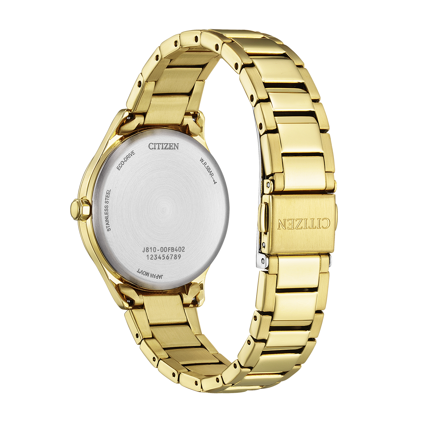 FE6122-64A Femme Acier inoxydable blanc ⌀ 33.5mm