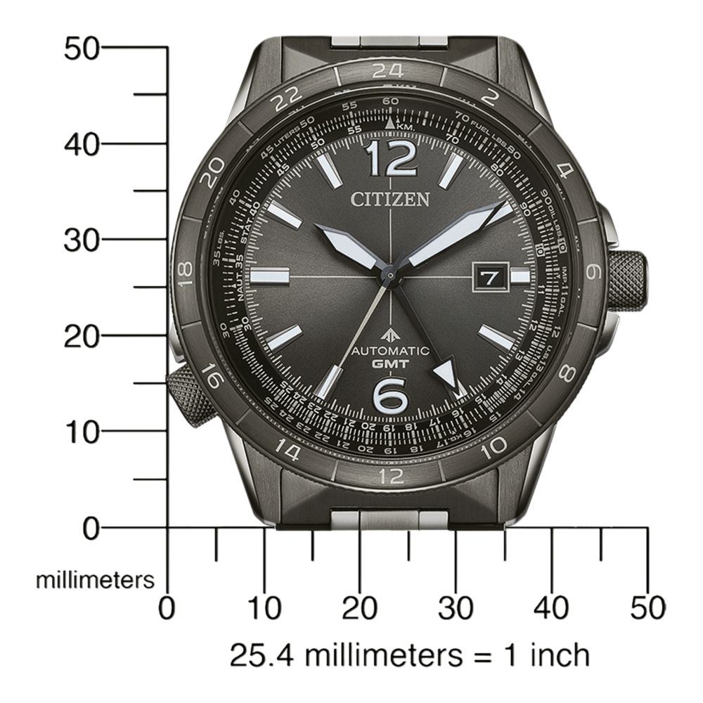 NB6045-51H Promaster Mechanical GMT