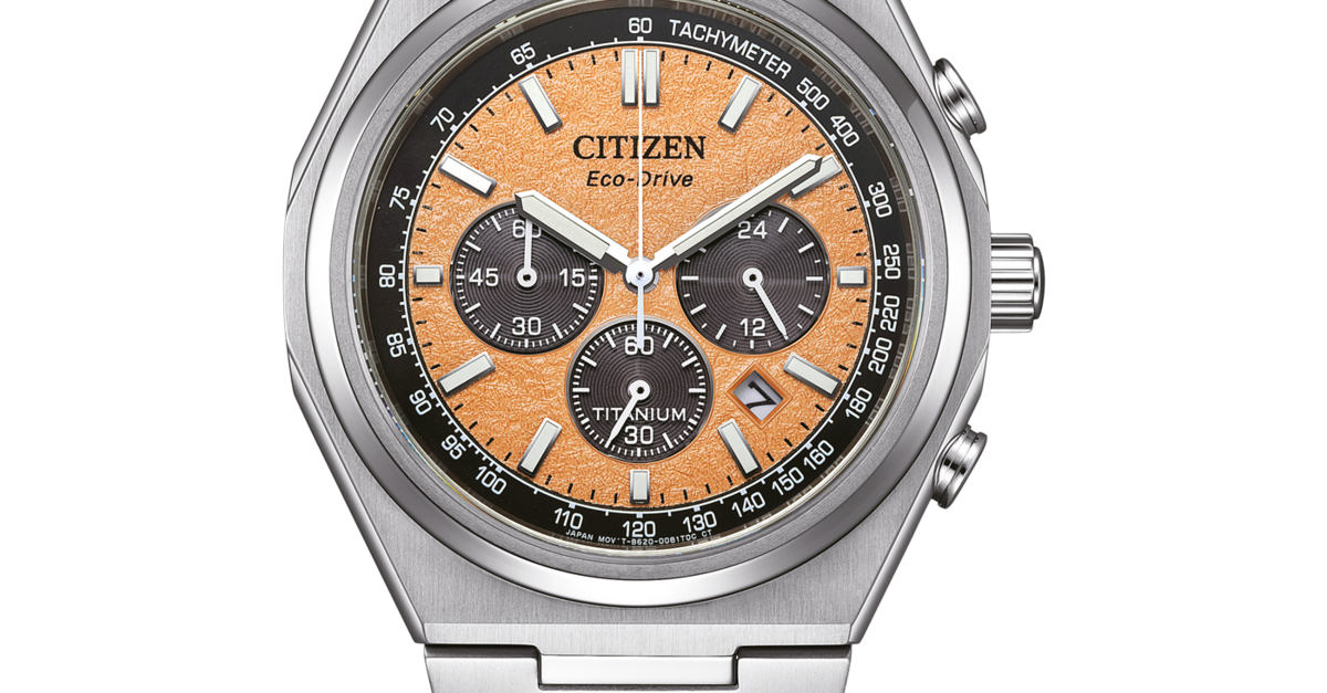 CA4610-85Z Voir maintenant chez Citizen