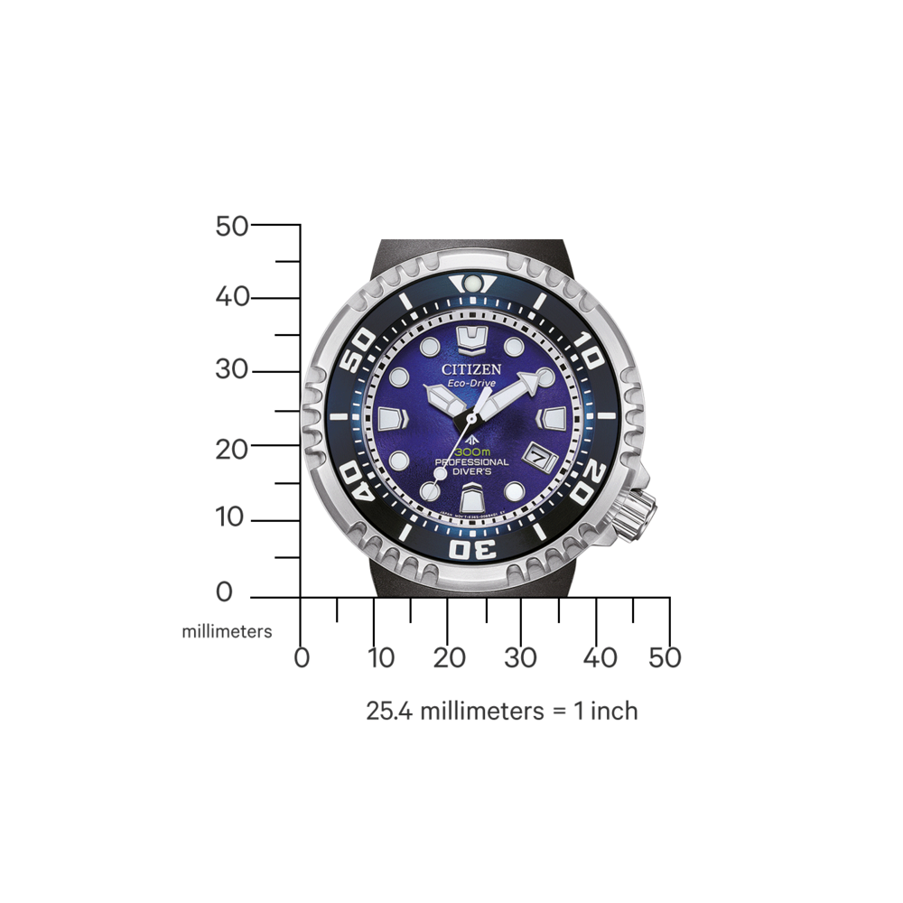BN1025-08L Promaster Eco-Drive Diver