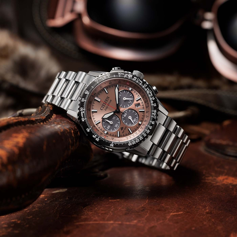 CA4664-60X Promaster Eco-Drive