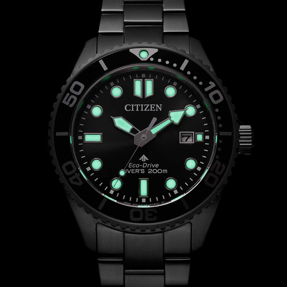 BN0261-51E Promaster Eco-Drive Diver