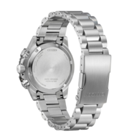 CA4664-60E Homme Acier inoxydable noir ⌀ 39.98mm