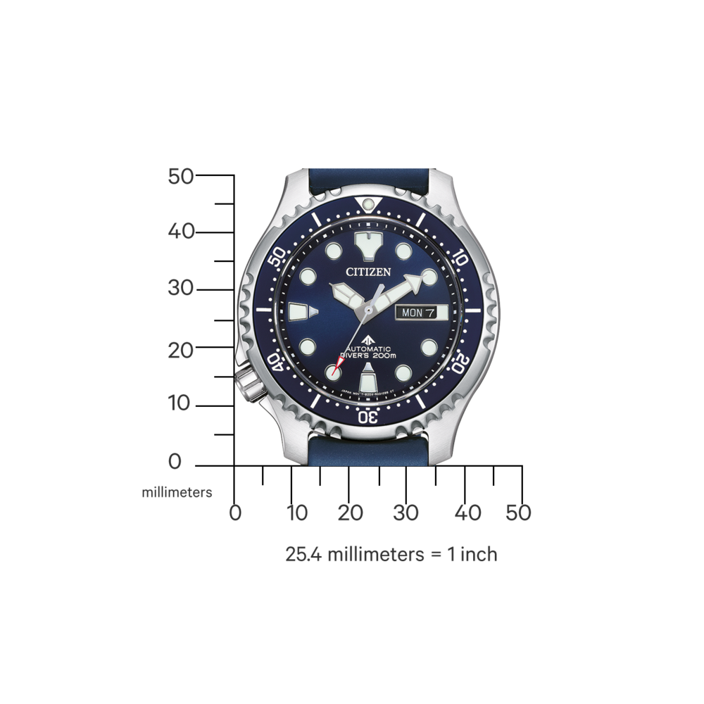 NY0141-10LE Promaster Mechanical Diver